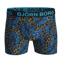 Bjorn Borg Heren Boxer Shorts BB Leo Leaf 1931-1228 - Jambelles