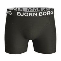 Bjorn Borg Heren Boxer Shorts BB Leo Leaf 1931-1228 - Jambelles