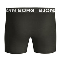 Bjorn Borg Heren Boxer Shorts BB Leo Leaf 1931-1228 - Jambelles