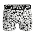 Bjorn Borg Heren Boxer Shorts BB Logo & B 2P 1921-1142 - Jambelles