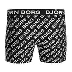 Bjorn Borg Heren Boxer Shorts BB Logo & B 2P 1921-1142 - Jambelles