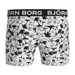 Bjorn Borg Heren Boxer Shorts BB Logo & B 2P 1921-1142 - Jambelles