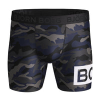 Bjorn Borg Heren Boxer Shorts BB Multi CA 1931-1162 - Jambelles