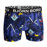 Bjorn Borg Heren Boxer Shorts BB Naito 2 S 2P 1831-1586 - Jambelles