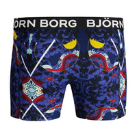Bjorn Borg Heren Boxer Shorts BB Naito 2 S 2P 1831-1586 - Jambelles