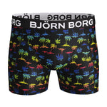 Bjorn Borg Heren Boxer Shorts BB Rainbow 2P 1921-1158 - Jambelles