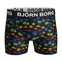 Bjorn Borg Heren Boxer Shorts BB Rainbow 2P 1921-1158 - Jambelles