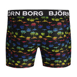 Bjorn Borg Heren Boxer Shorts BB Rainbow 2P 1921-1158 - Jambelles