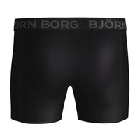 Bjorn Borg Heren Boxer Shorts BB Rainbow 2P 1921-1158 - Jambelles