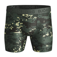 Bjorn Borg Heren Boxer Shorts Digital Woodland 3P 2111-1147 - Jambelles