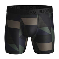 Bjorn Borg Heren Boxer Shorts Digital Woodland 3P 2111-1147 - Jambelles
