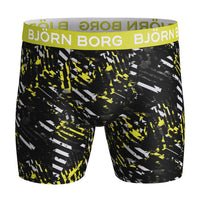Bjorn Borg Heren Boxer Shorts Per BB Star 2P 1941-1183 - Jambelles