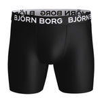 Bjorn Borg Heren Boxer Shorts Per BB Star 2P 1941-1183 - Jambelles