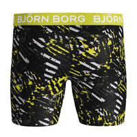 Bjorn Borg Heren Boxer Shorts Per BB Star 2P 1941-1183 - Jambelles