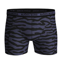 Bjorn Borg Heren Boxer Shorts Sammy BB 2 Tiger 2031-1368 - Jambelles