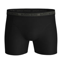 Bjorn Borg Heren Boxer Shorts Sammy BB 2 Tiger 2031-1368 - Jambelles