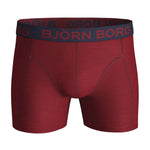Bjorn Borg Heren Boxer Shorts Sammy BB 2P 1941-1024 - Jambelles