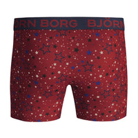 Bjorn Borg Heren Boxer Shorts Sammy BB 2P 1941-1024 - Jambelles