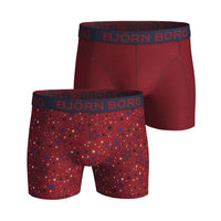 Bjorn Borg Heren Boxer Shorts Sammy BB 2P 1941-1024 - Jambelles