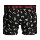 Bjorn Borg Heren Boxer Shorts Sammy BB 2P 1941-1163 - Jambelles