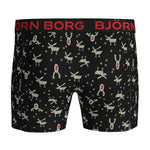 Bjorn Borg Heren Boxer Shorts Sammy BB 2P 1941-1163 - Jambelles