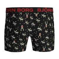 Bjorn Borg Heren Boxer Shorts Sammy BB 2P 1941-1163 - Jambelles