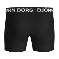 Bjorn Borg Heren Boxer Shorts Sammy BB 2P 1941-1163 - Jambelles