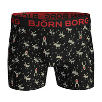 Bjorn Borg Heren Boxer Shorts Sammy BB 2P 1941-1163 - Jambelles