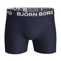 Bjorn Borg Heren Boxer Shorts Sammy BB B Square 2031-1017 - Jambelles