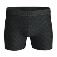 Bjorn Borg Heren Boxer Shorts Sammy BB Digital Wood 3P 2111-1085 - Jambelles