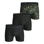 Bjorn Borg Heren Boxer Shorts Sammy BB Digital Wood 3P 2111-1085 - Jambelles