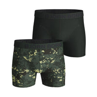 Bjorn Borg Heren Boxer Shorts Sammy BB Digital Woodland 2P 2111-1082 - Jambelles