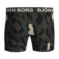 Bjorn Borg Heren Boxer Shorts Sammy BB Gigant Leo 2031-1364 - Jambelles