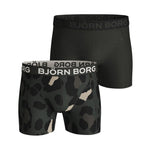 Bjorn Borg Heren Boxer Shorts Sammy BB Gigant Leo 2031-1364 - Jambelles