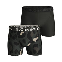 Bjorn Borg Heren Boxer Shorts Sammy BB Gigant Leo 2031-1364 - Jambelles