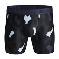 Bjorn Borg Heren Boxer Shorts Sammy BB Gigant Leo 3P 2031-1216 - Jambelles