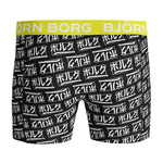 Bjorn Borg Heren Boxer Shorts Sammy BB JPN Logo 2021-1084 - Jambelles