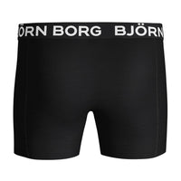 Bjorn Borg Heren Boxer Shorts Sammy BB JPN Logo 2021-1084 - Jambelles