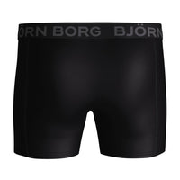 Bjorn Borg Heren Boxer Shorts Sammy BB LA Flower 2021-1329 - Jambelles