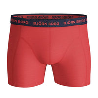 Bjorn Borg Heren Boxer Shorts Sammy BB Leafy 2111-1159 - Jambelles