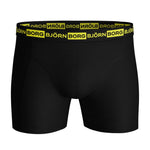 Bjorn Borg Heren Boxer Shorts Sammy seasonal Neon 2021-1115 - Jambelles