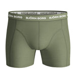Bjorn Borg Heren Boxer Shorts Sammy Seasonal Solids 2031-1041 - Jambelles