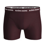 Bjorn Borg Heren Boxer Shorts Sammy Seasonal Solids 2031-1041 - Jambelles