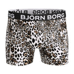 Bjorn Borg Heren Boxer Shorts Sammy Seasonal Solids 2P 2031-1136 - Jambelles