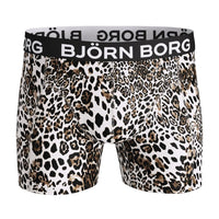 Bjorn Borg Heren Boxer Shorts Sammy Seasonal Solids 2P 2031-1136 - Jambelles