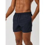 Bjorn Borg Heren Zwem Boxer Borg Solid Swim Shorts 10003007 - Jambelles