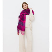 Blanket Scarf 10221057 - Jambelles