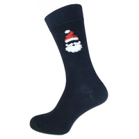 Bonnie Doon Dames Fantasie Sokken Mr Claus Christmas Sock Bp251104 - Jambelles