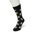 Bonnie Doon Dames & Heren Fantasie Sokken Beer Sock BT992102 - Jambelles