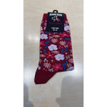 Bonnie Doon Dames & Heren Fantasie Sokken Flower Drop Socks Bp251103 - Jambelles